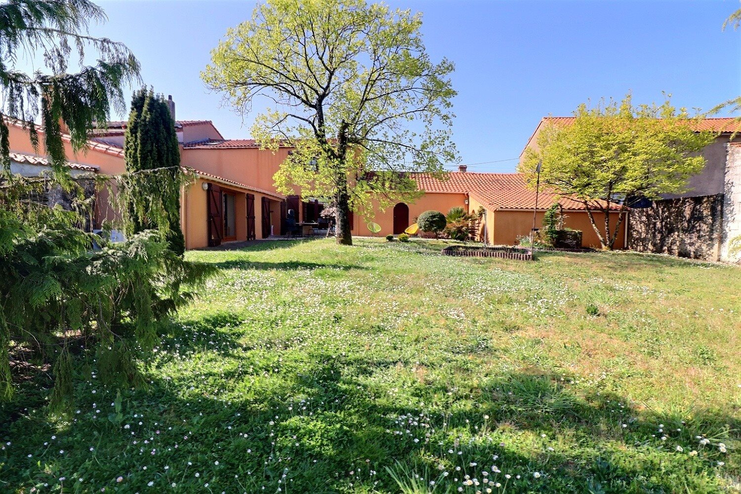 Maison à vendre, 167m², La Haie-Fouassière