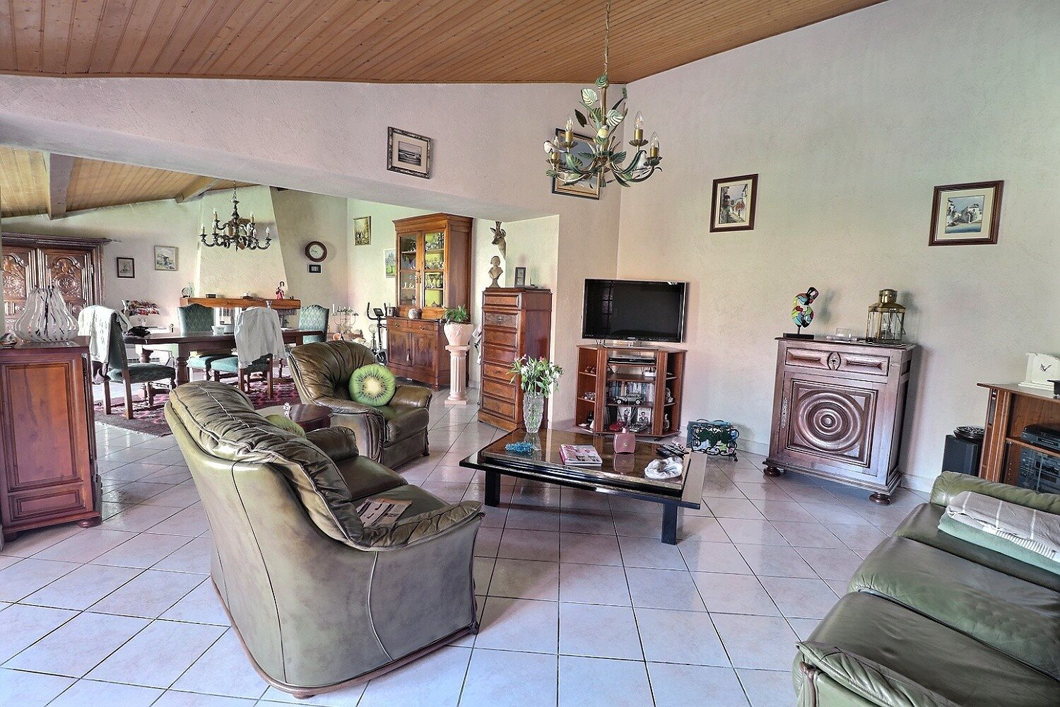 Maison à vendre, 167m², La Haie-Fouassière
