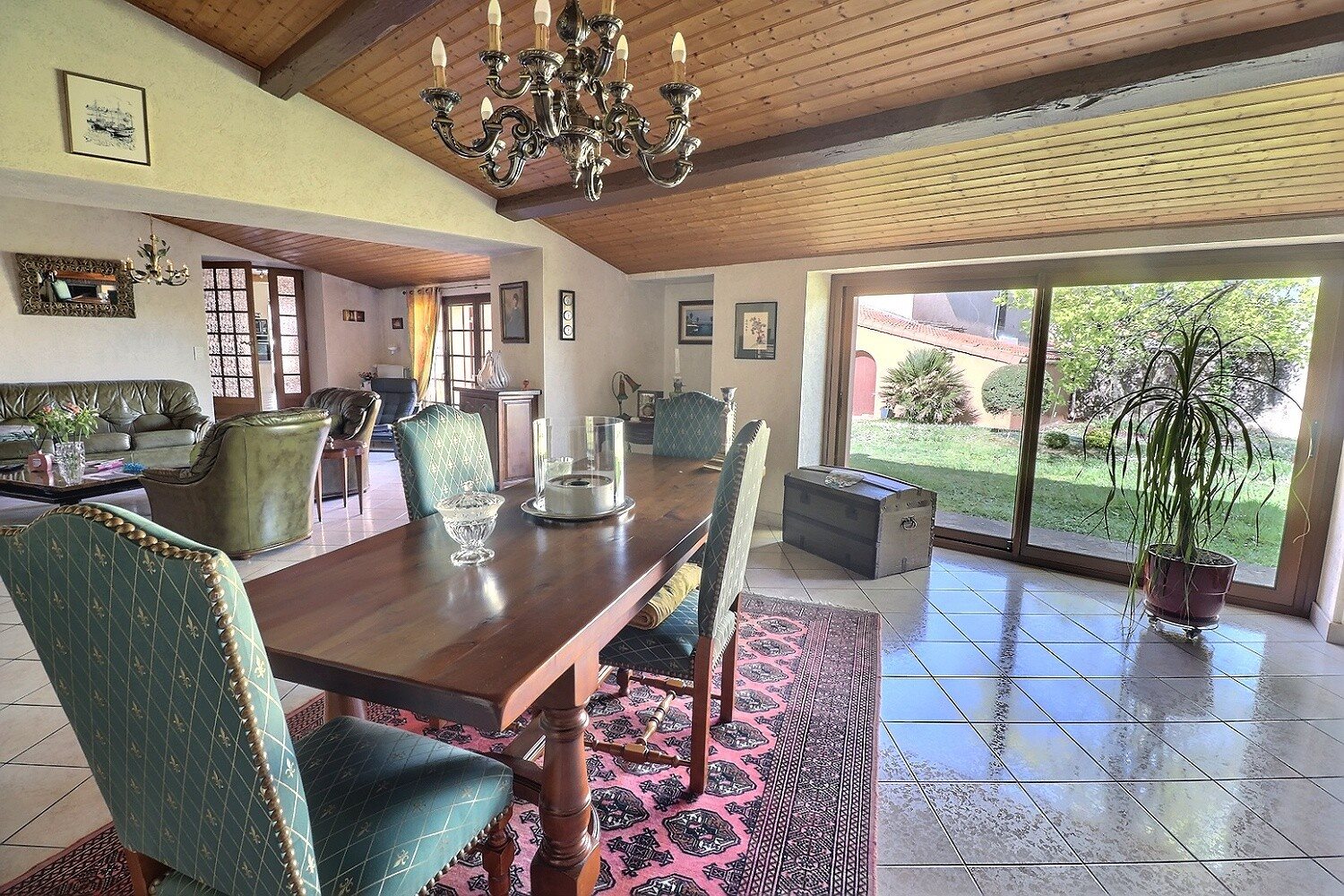 Maison à vendre, 167m², La Haie-Fouassière