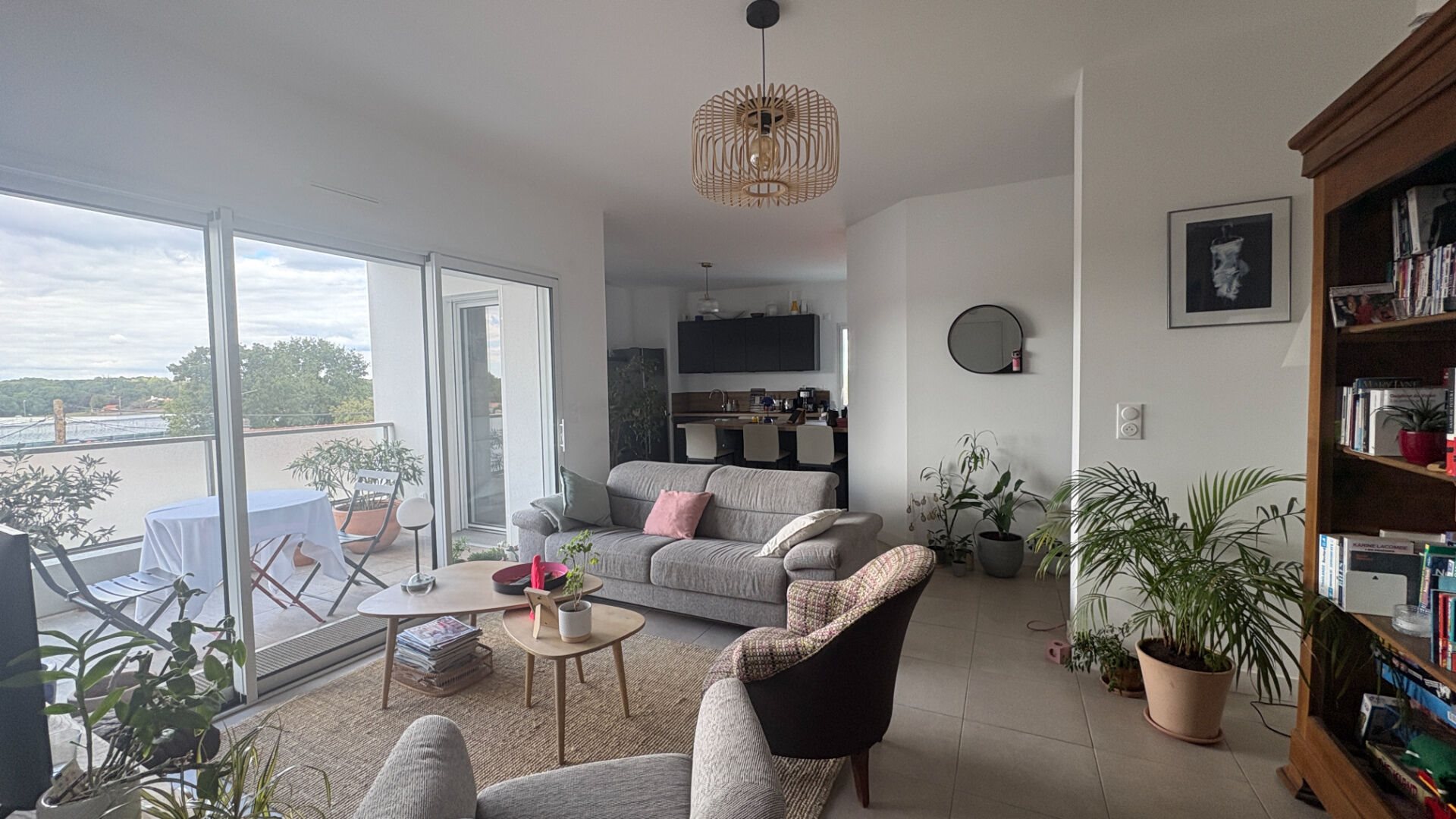 Appartement à louer, 69m², Vertou