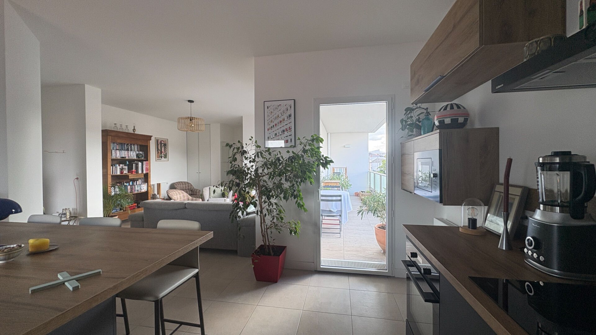 Appartement à louer, 69m², Vertou