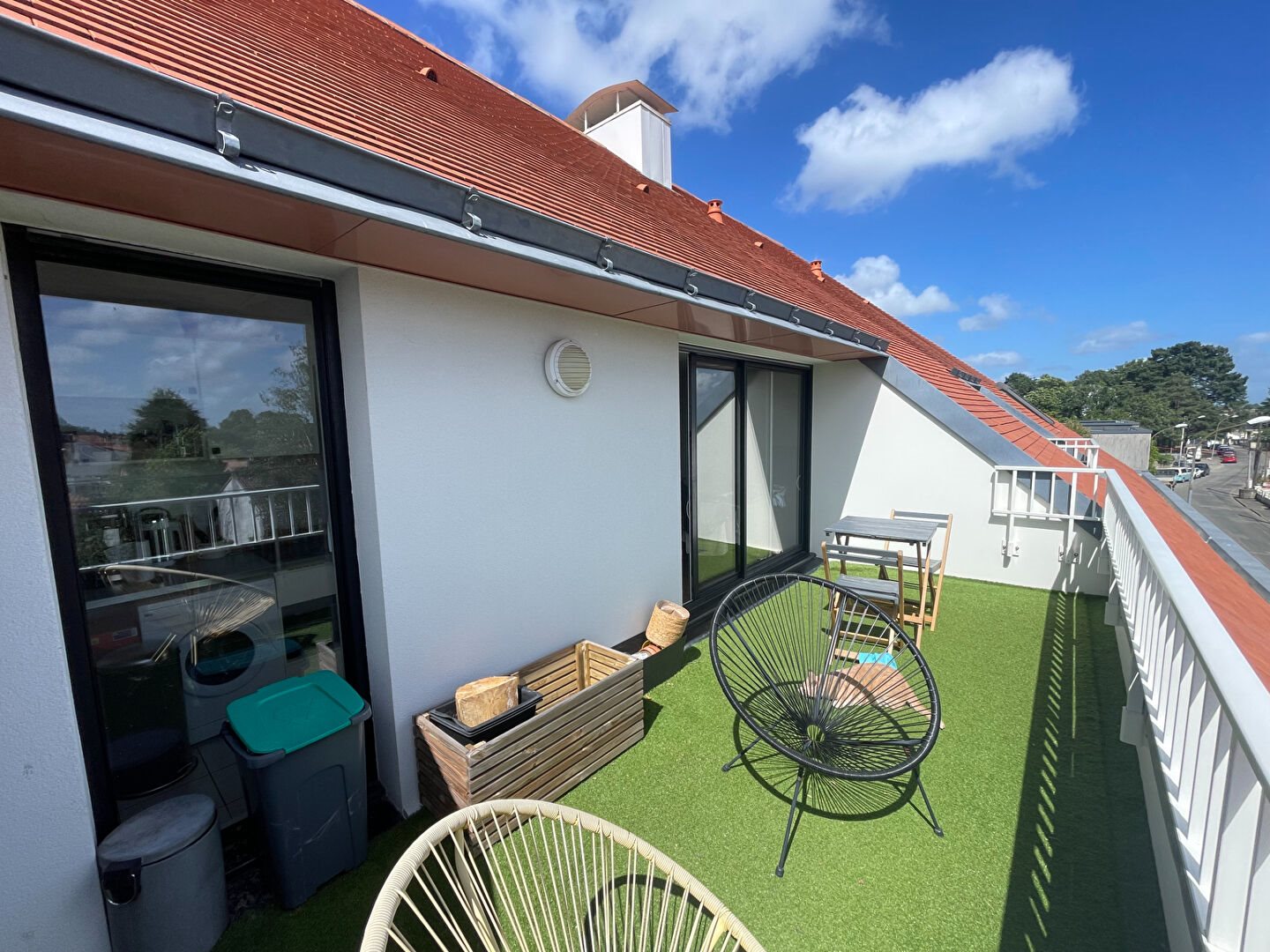 Appartement à vendre, 51m², Saint-Sébastien-sur-Loire