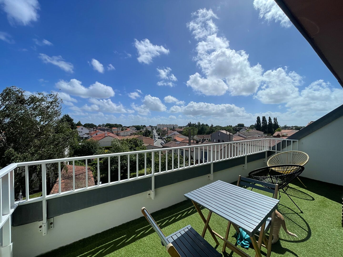 Appartement à vendre, 51m², Saint-Sébastien-sur-Loire