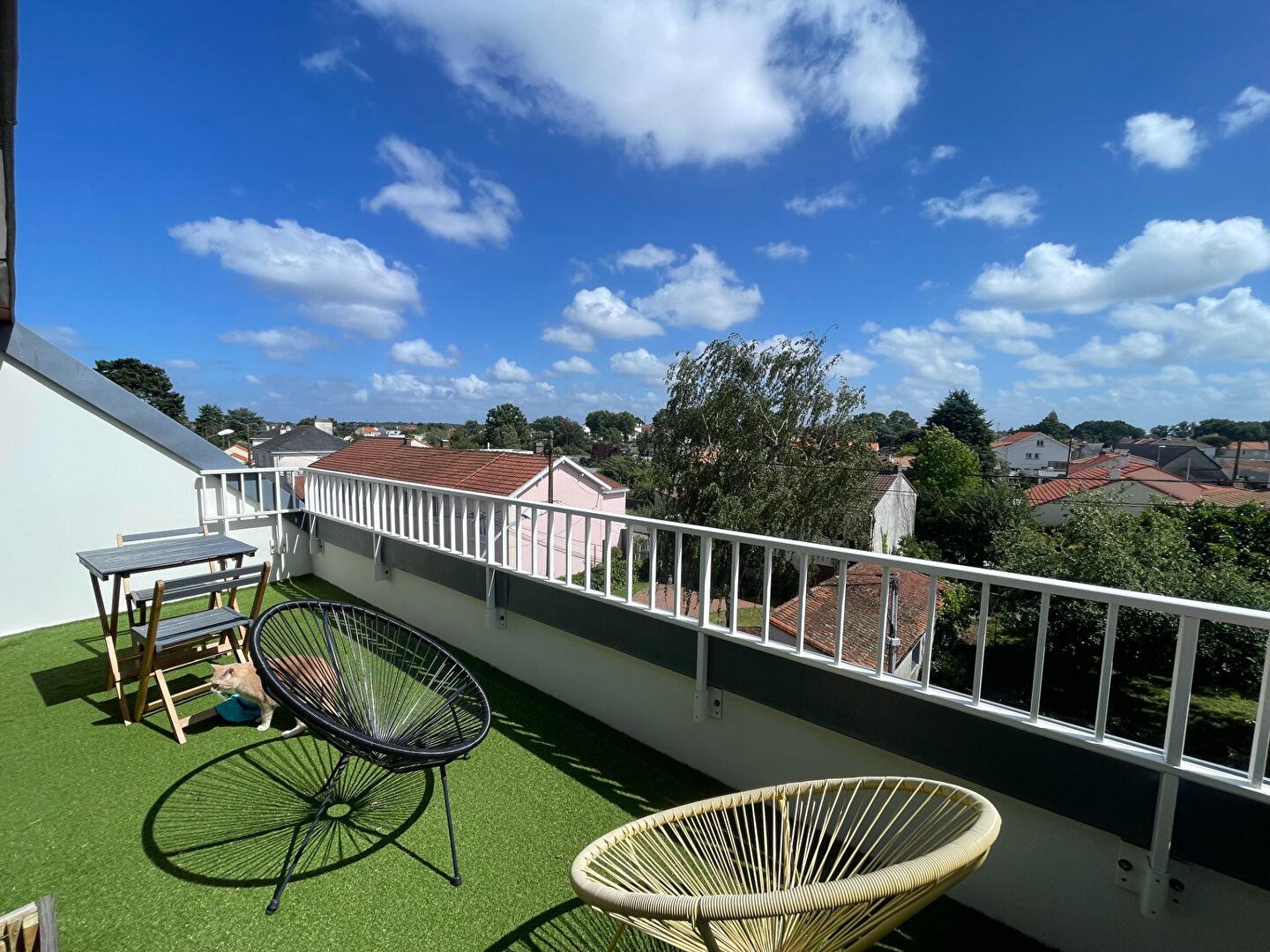 Appartement à vendre, 51m², Saint-Sébastien-sur-Loire