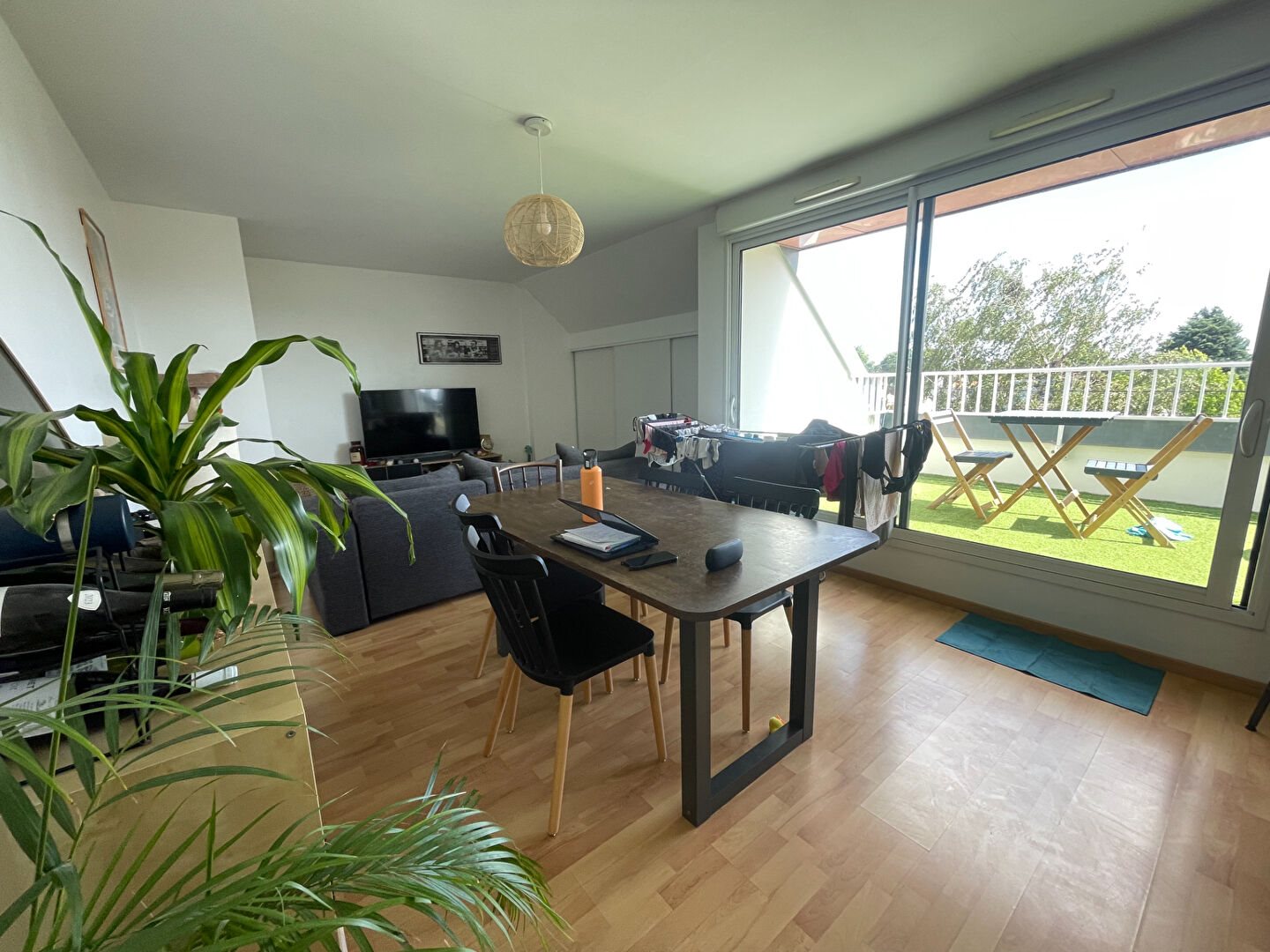 Appartement à vendre, 51m², Saint-Sébastien-sur-Loire