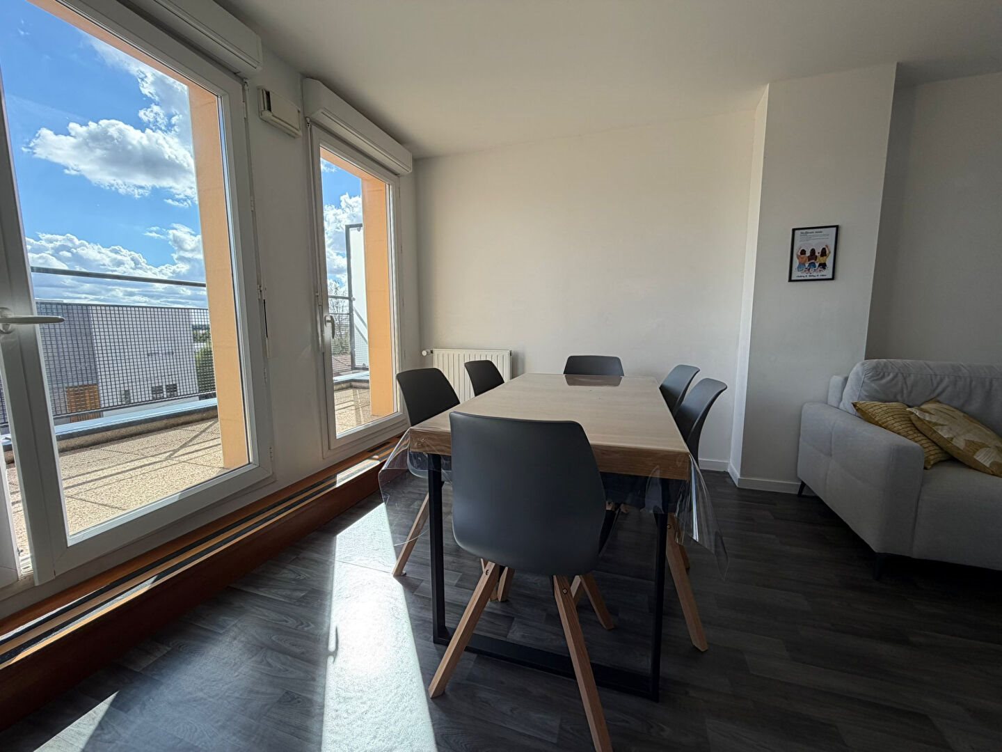 Appartement à vendre, 64m², Saint-Sébastien-sur-Loire