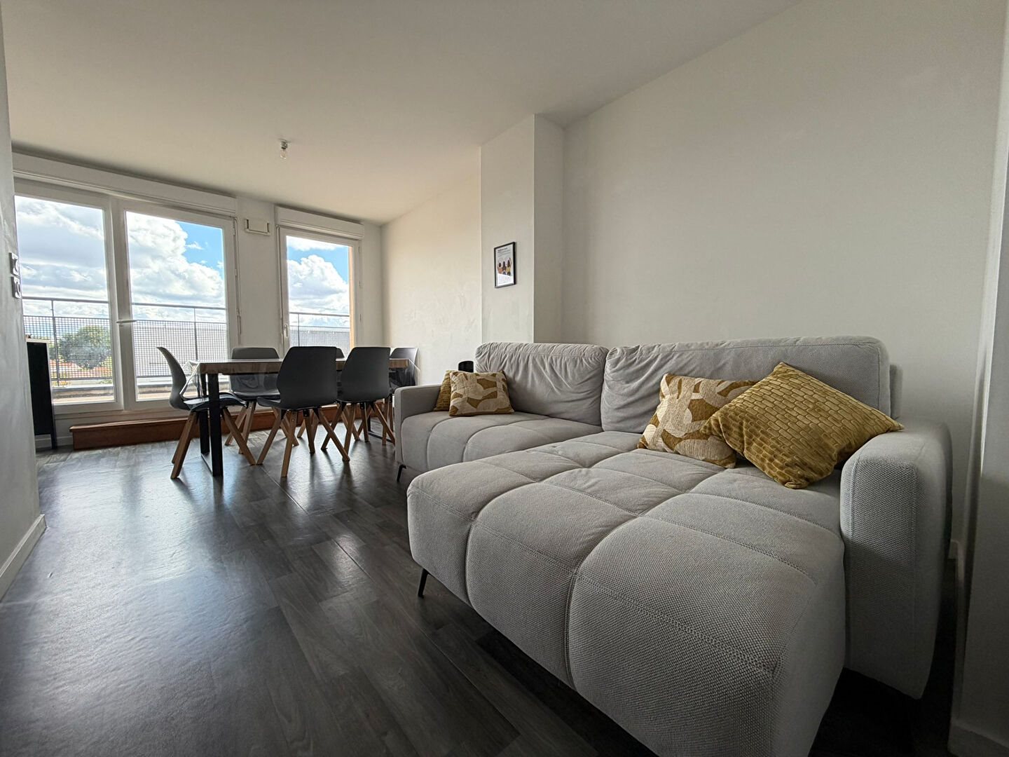 Appartement à vendre, 64m², Saint-Sébastien-sur-Loire