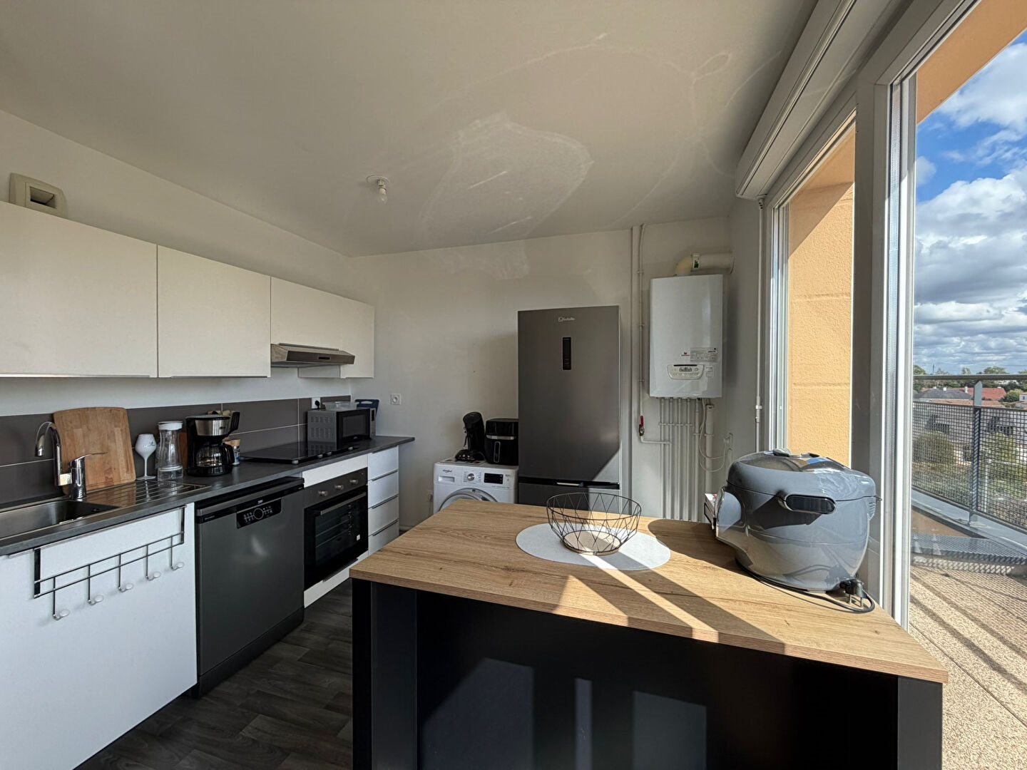 Appartement à vendre, 64m², Saint-Sébastien-sur-Loire