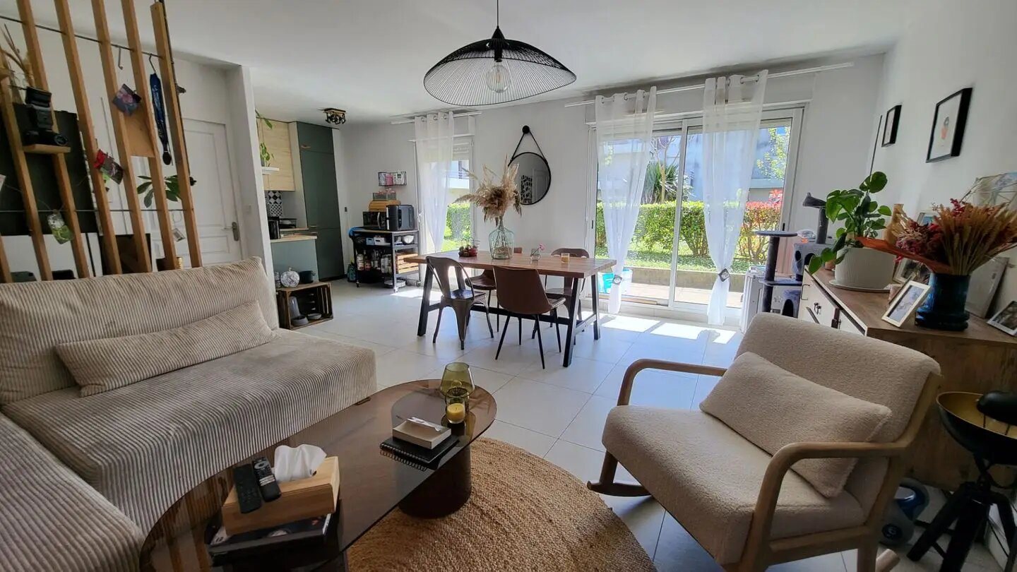 Appartement à vendre, 65m², Vertou