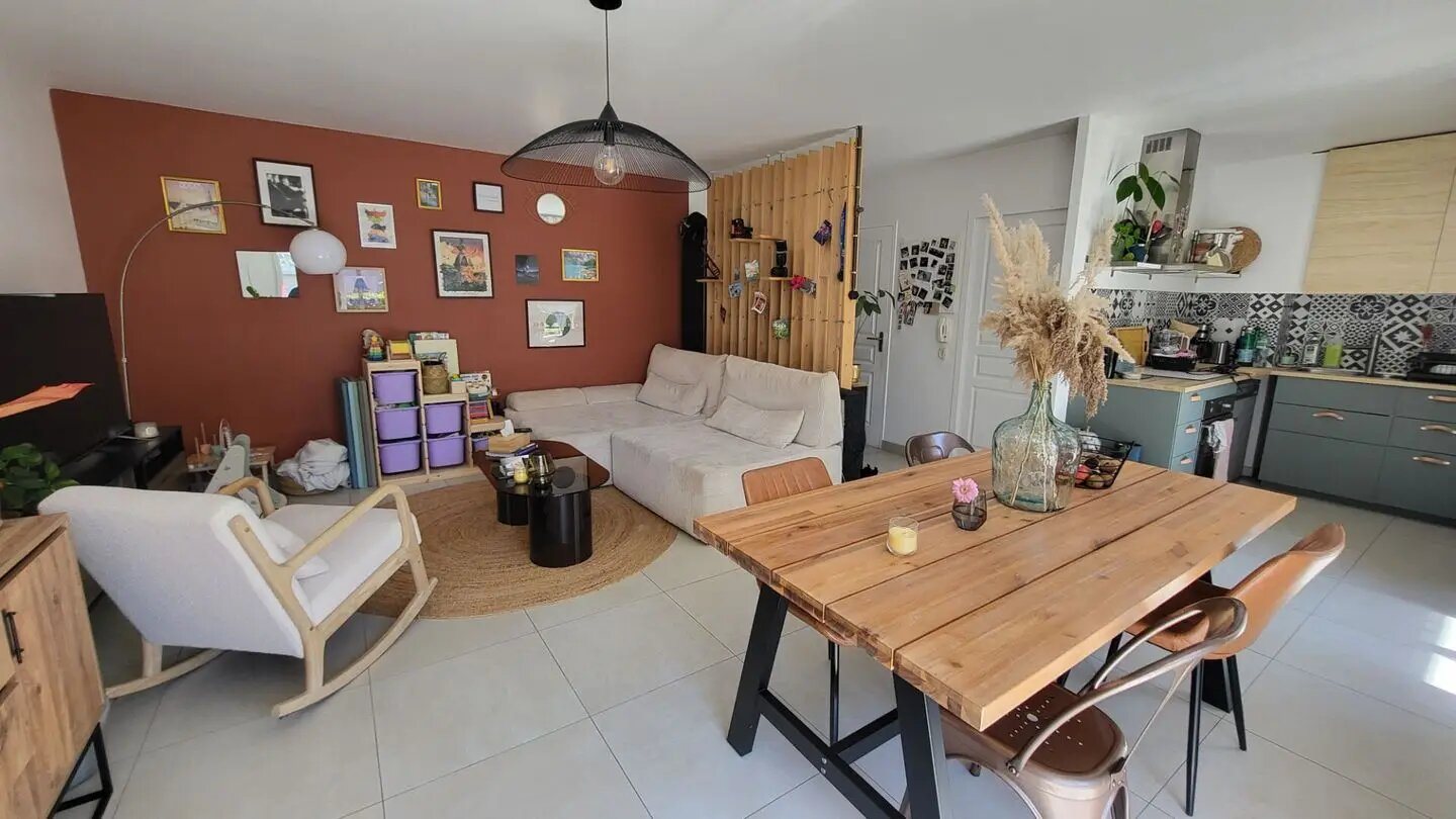 Appartement à vendre, 65m², Vertou