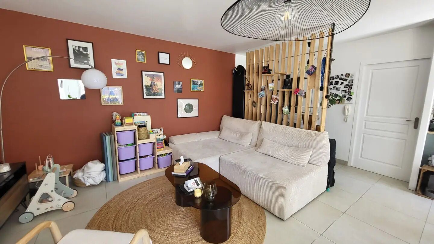 Appartement à vendre, 65m², Vertou