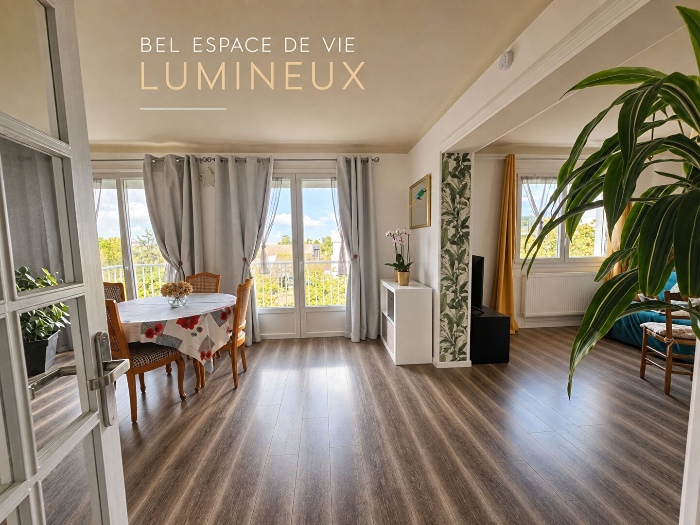 Appartement à vendre, 105m², Rezé