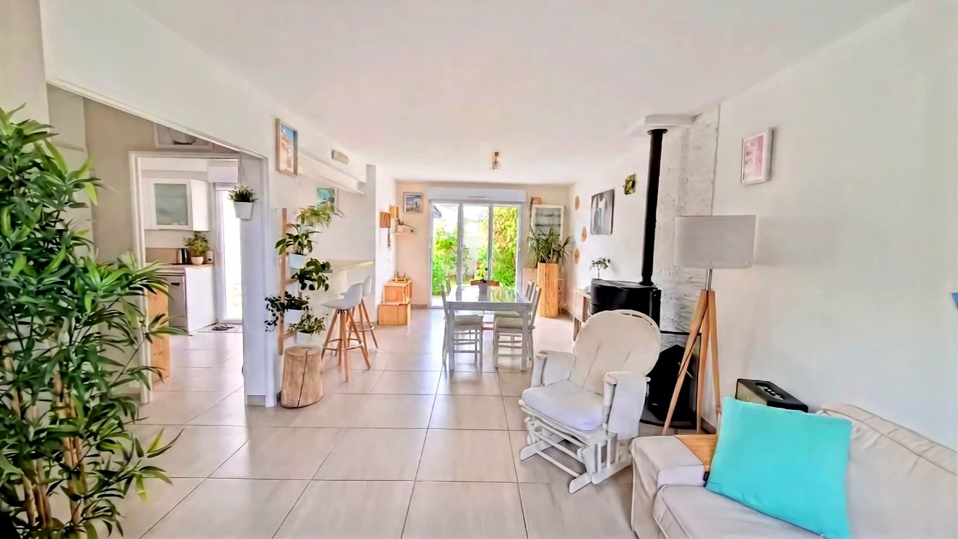 Maison à vendre, 91m², Saint-Sébastien-sur-Loire