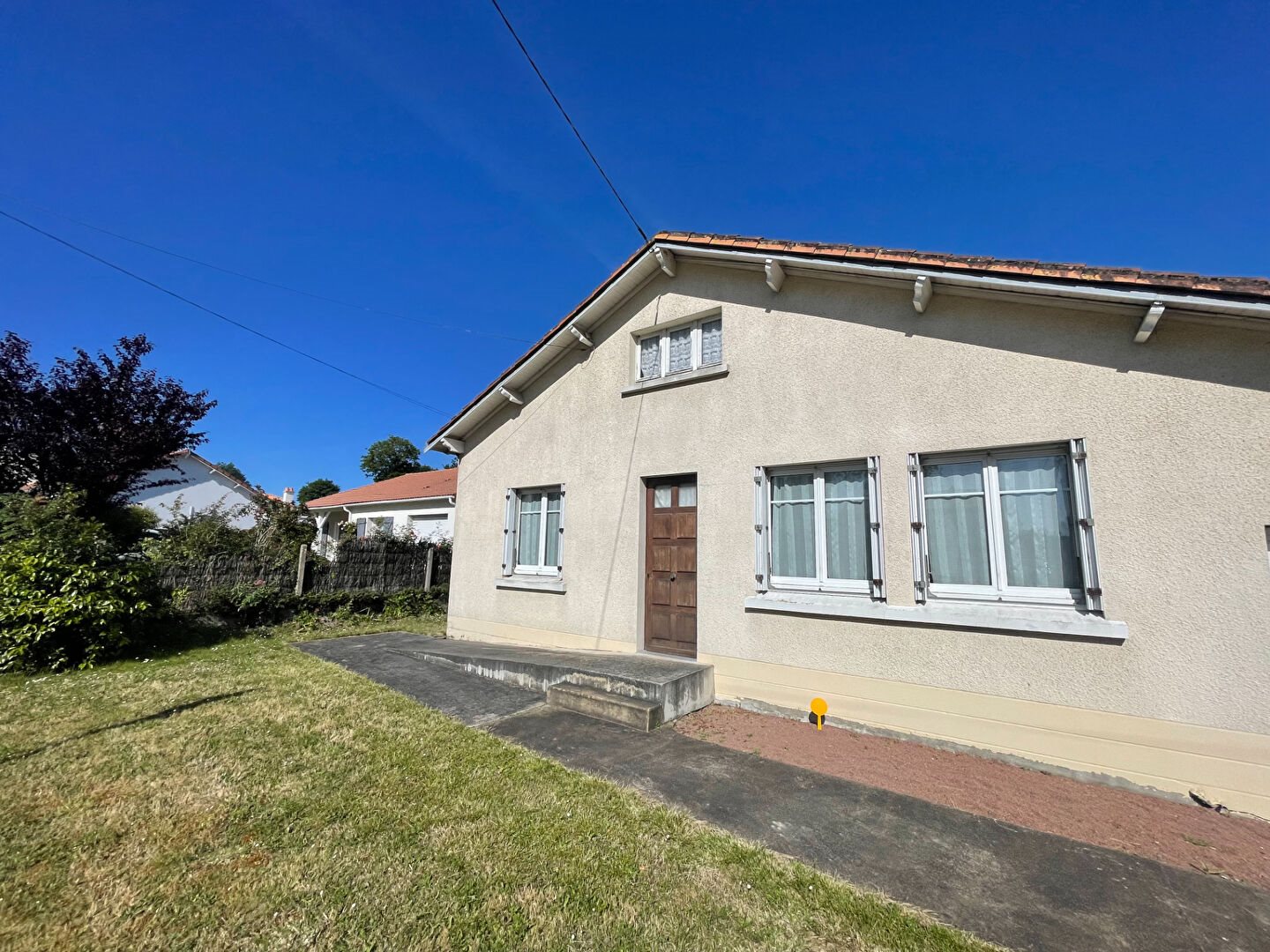 Maison à vendre, 65m², Haute-Goulaine