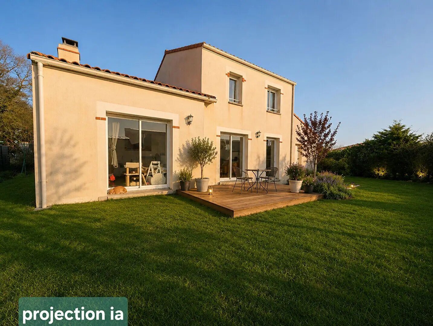 Maison à vendre, 130m², Les Sorinières