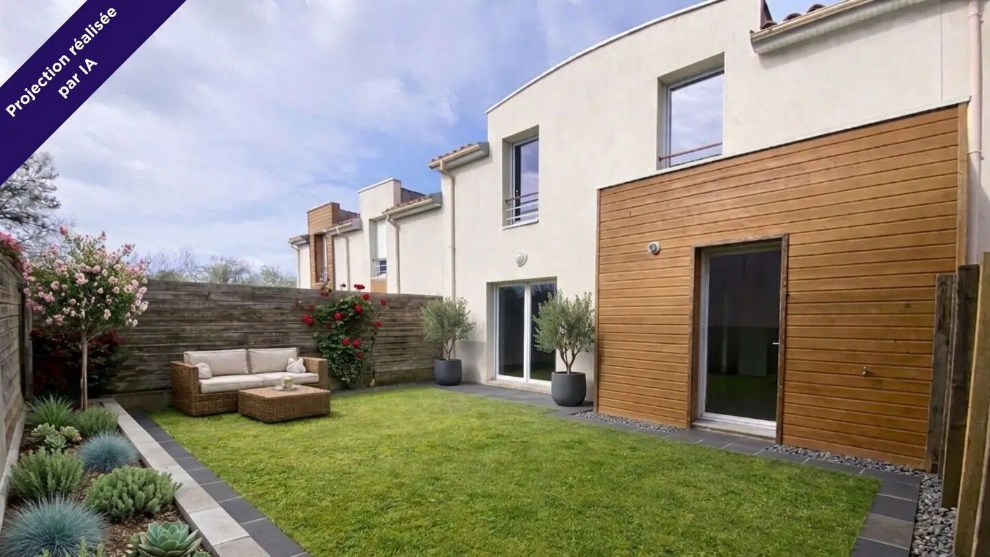 Maison à vendre, 102m², Vertou