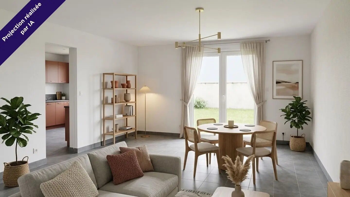 Maison à vendre, 102m², Vertou