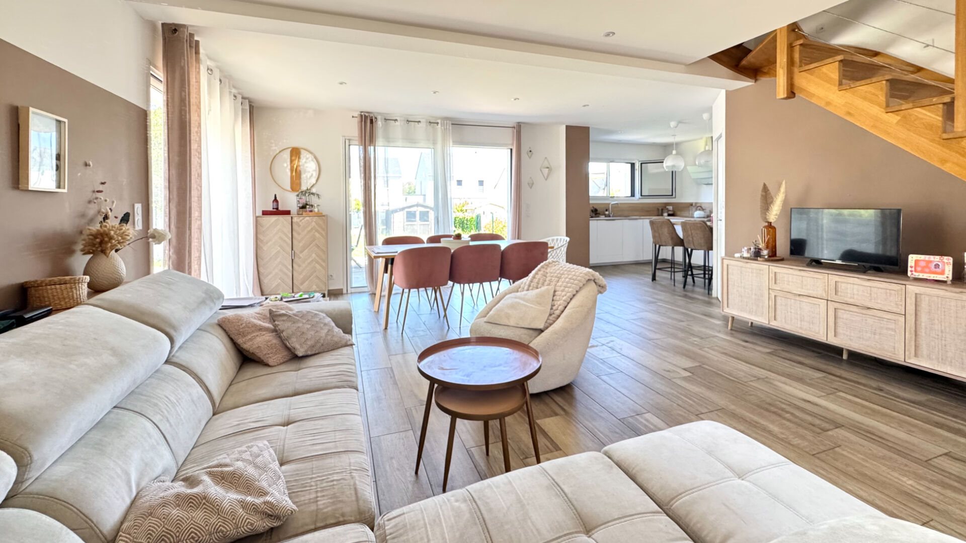 Maison à vendre, 120m², Casson