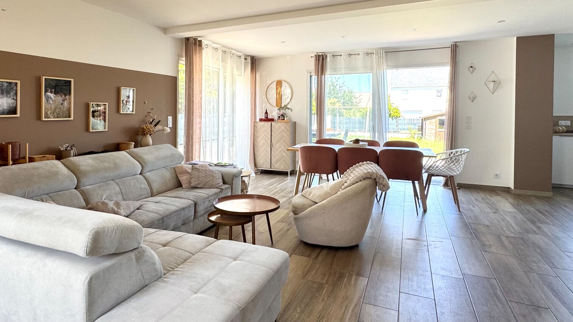 Maison à vendre, 120m², Casson