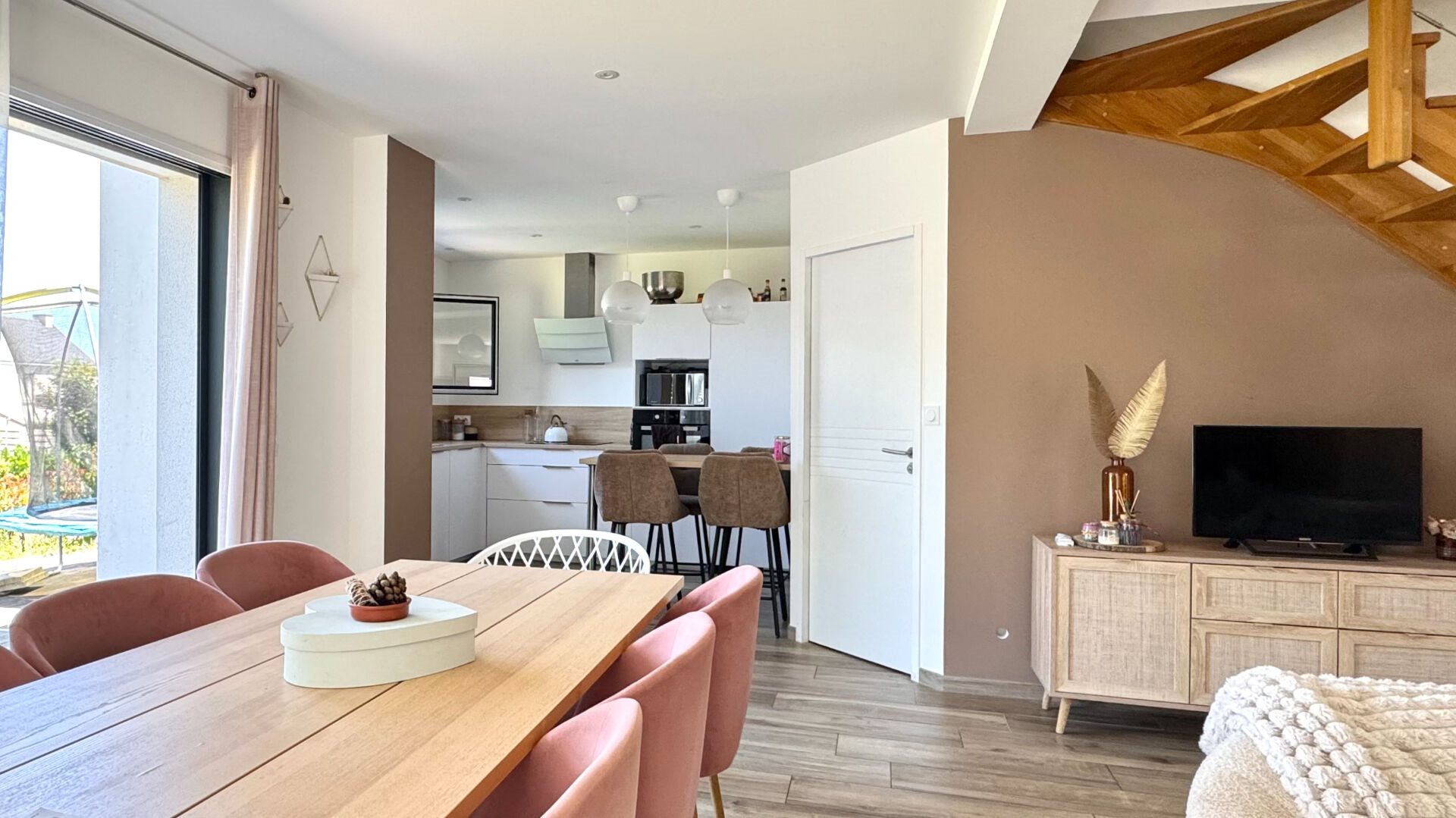 Maison à vendre, 120m², Casson