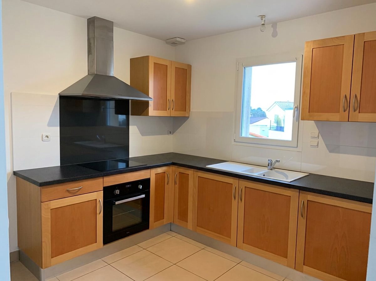 Appartement à vendre, 69m², Clisson