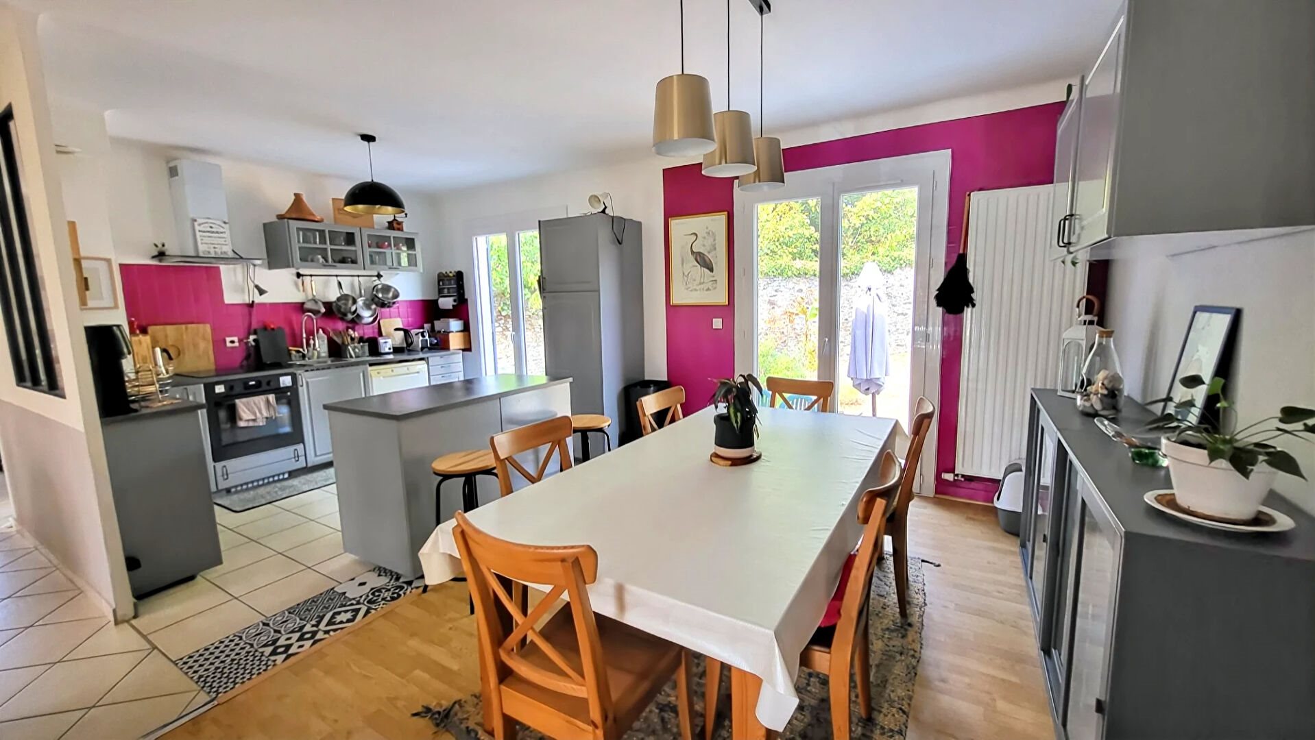 Maison à vendre, 121m², Vertou