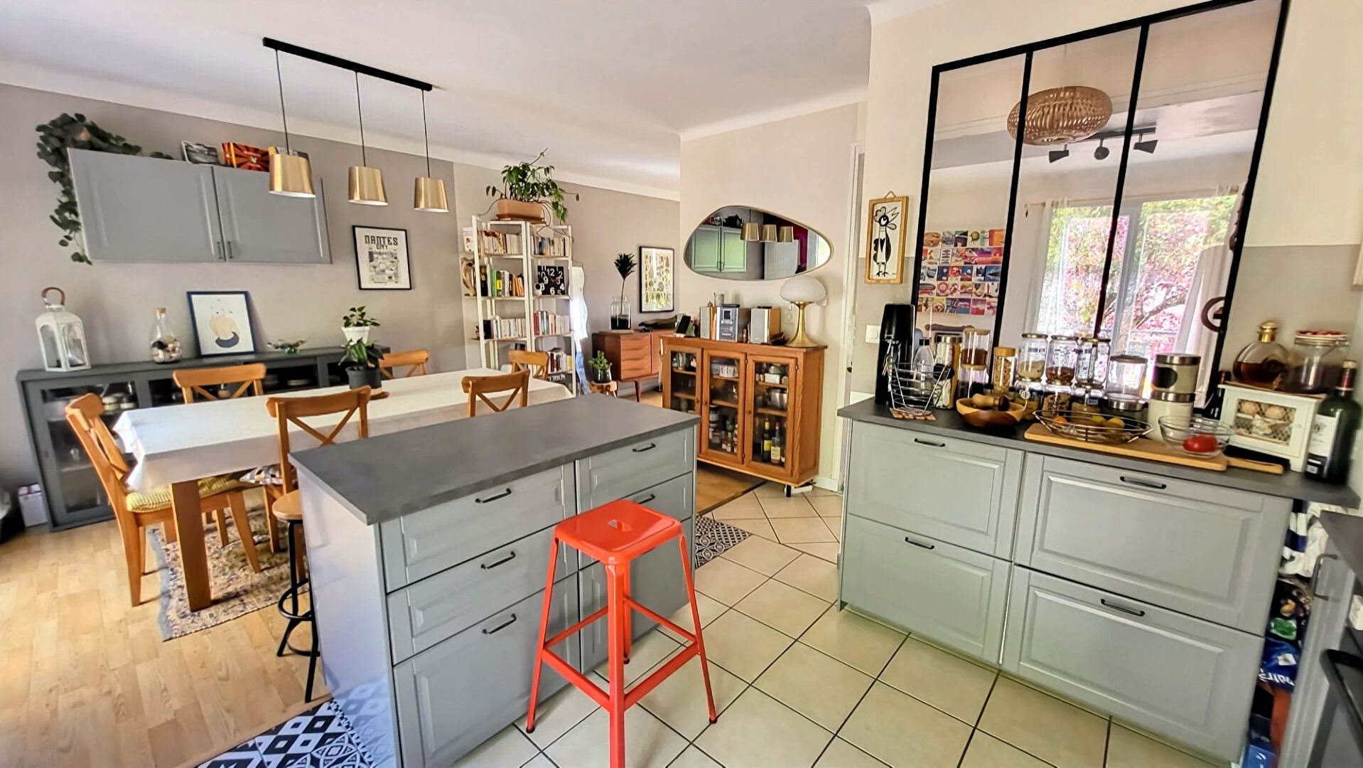 Maison à vendre, 121m², Vertou