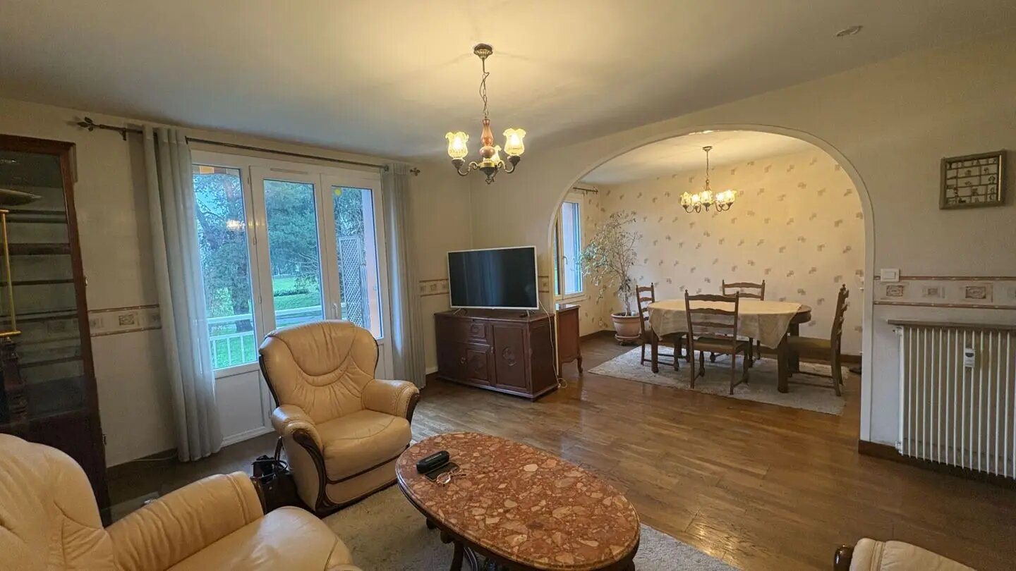 Appartement à louer, 71m², Nantes
