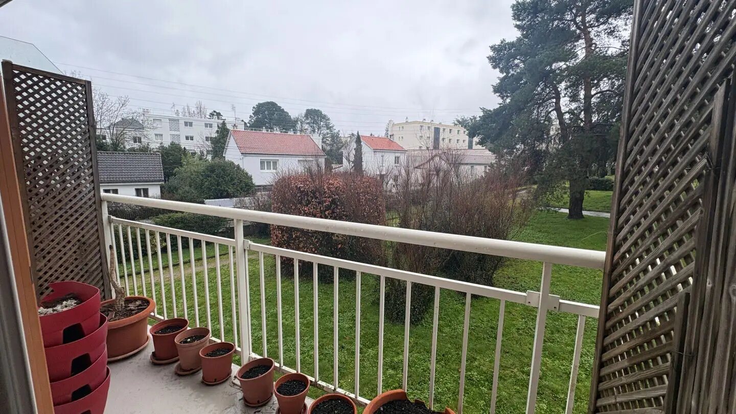 Appartement à louer, 71m², Nantes