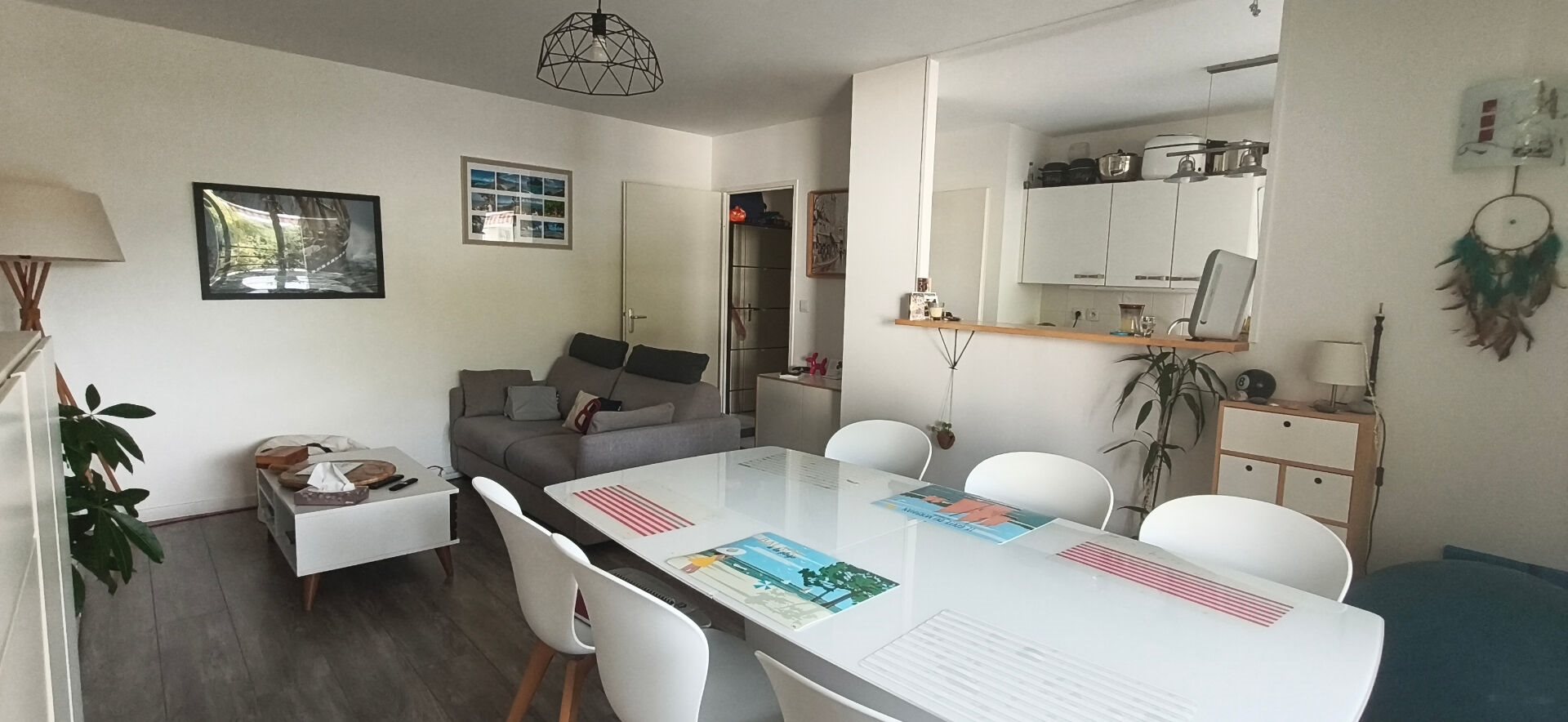 Appartement à vendre, 61m², Vertou