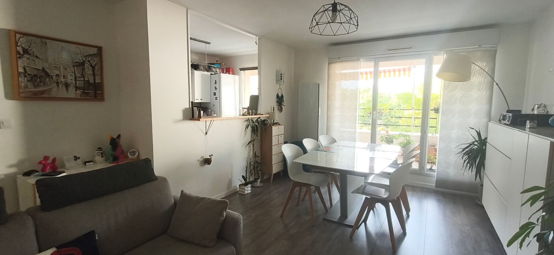 Appartement à vendre, 61m², Vertou