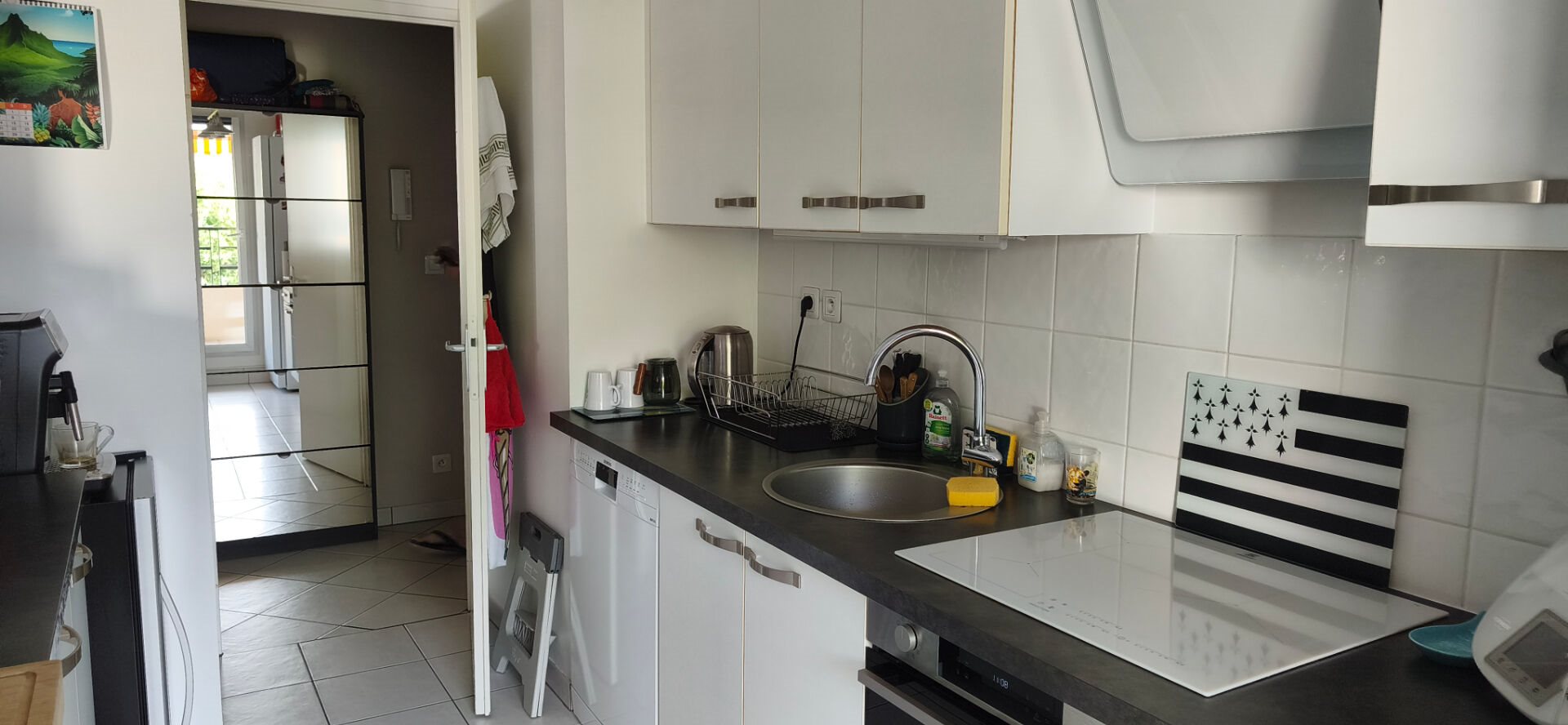Appartement à vendre, 61m², Vertou