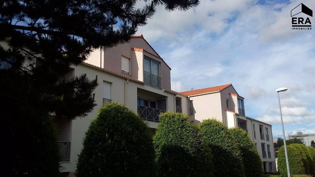 Appartement à louer, 49m², Saint-Sébastien-sur-Loire