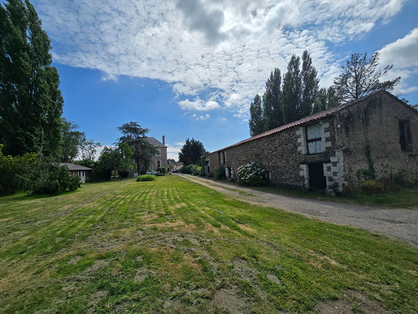 Maison à vendre, 350m², Saint-Aignan-Grandlieu