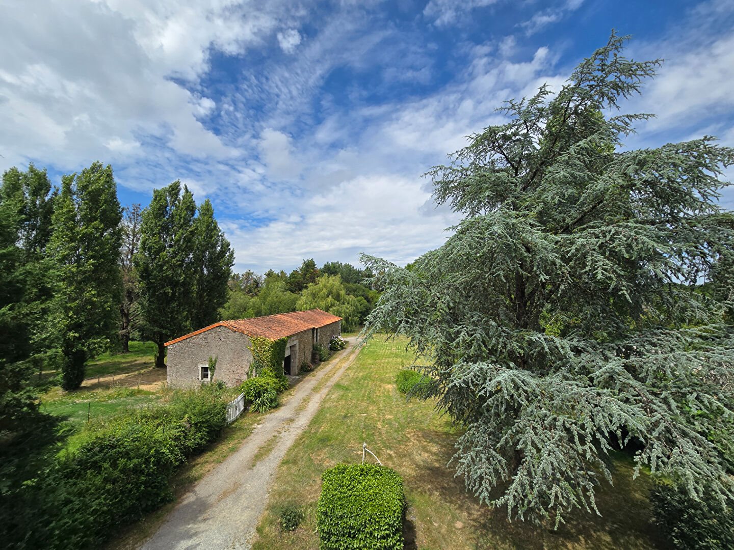 Maison à vendre, 350m², Saint-Aignan-Grandlieu