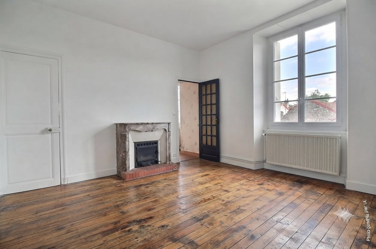 Appartement à vendre, 80m², Saint-Sébastien-sur-Loire
