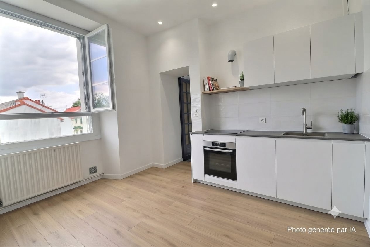 Appartement à vendre, 80m², Saint-Sébastien-sur-Loire