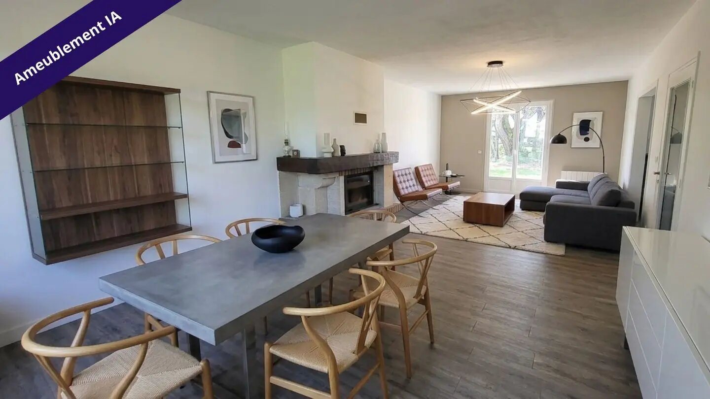 Maison à vendre, 149m², Vertou