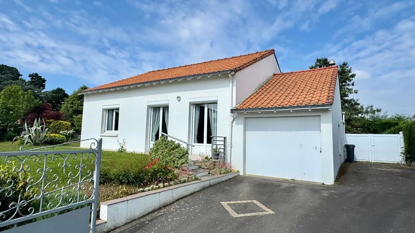 Maison à vendre, 119m², Basse-Goulaine