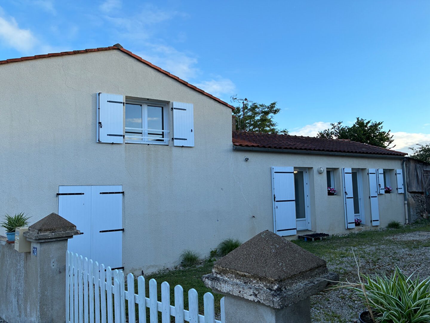 Maison à vendre, 83m², Corcoué-sur-Logne
