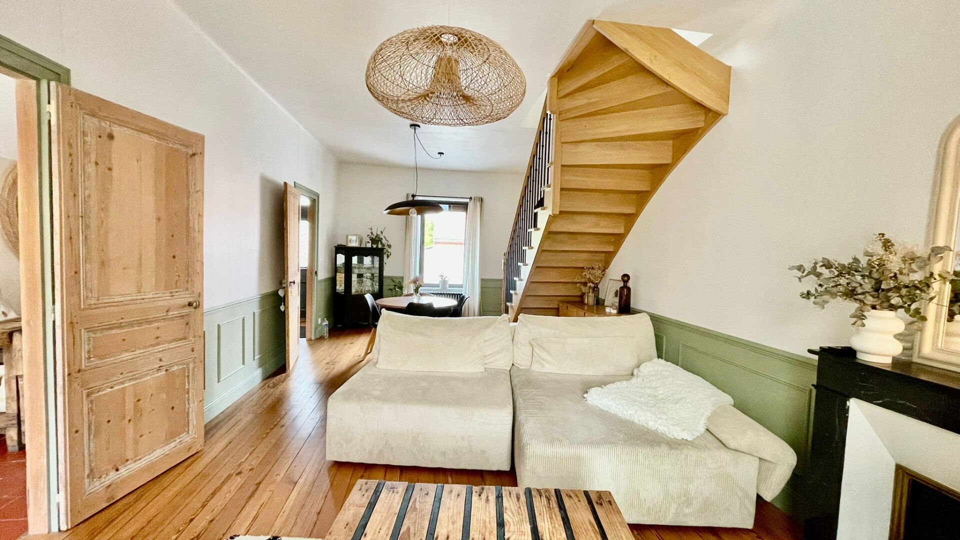Maison à vendre, 190m², La Haie-Fouassière