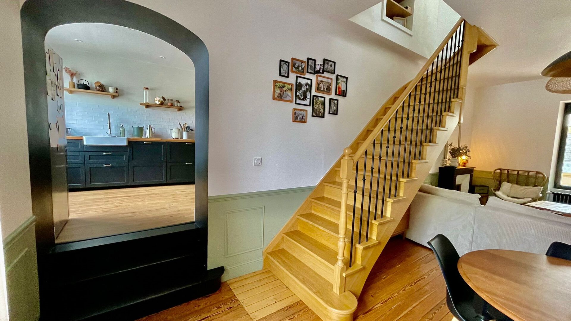 Maison à vendre, 190m², La Haie-Fouassière