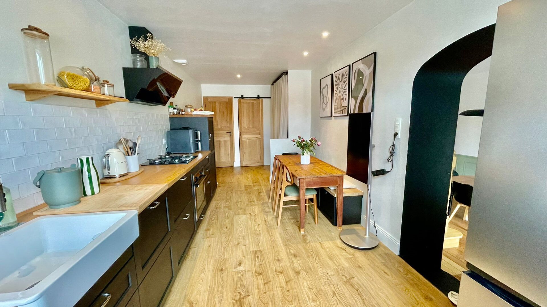 Maison à vendre, 190m², La Haie-Fouassière