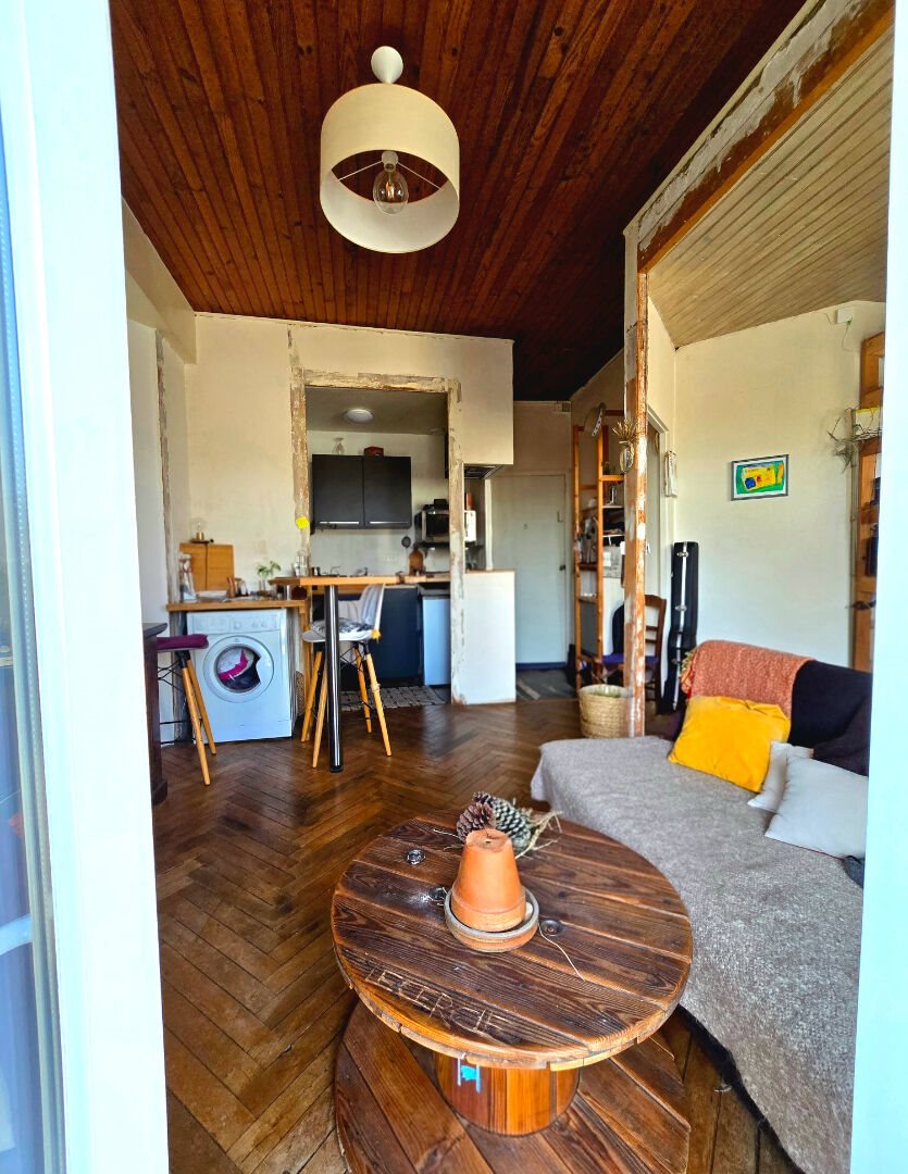 Appartement à vendre, 32m², Rezé