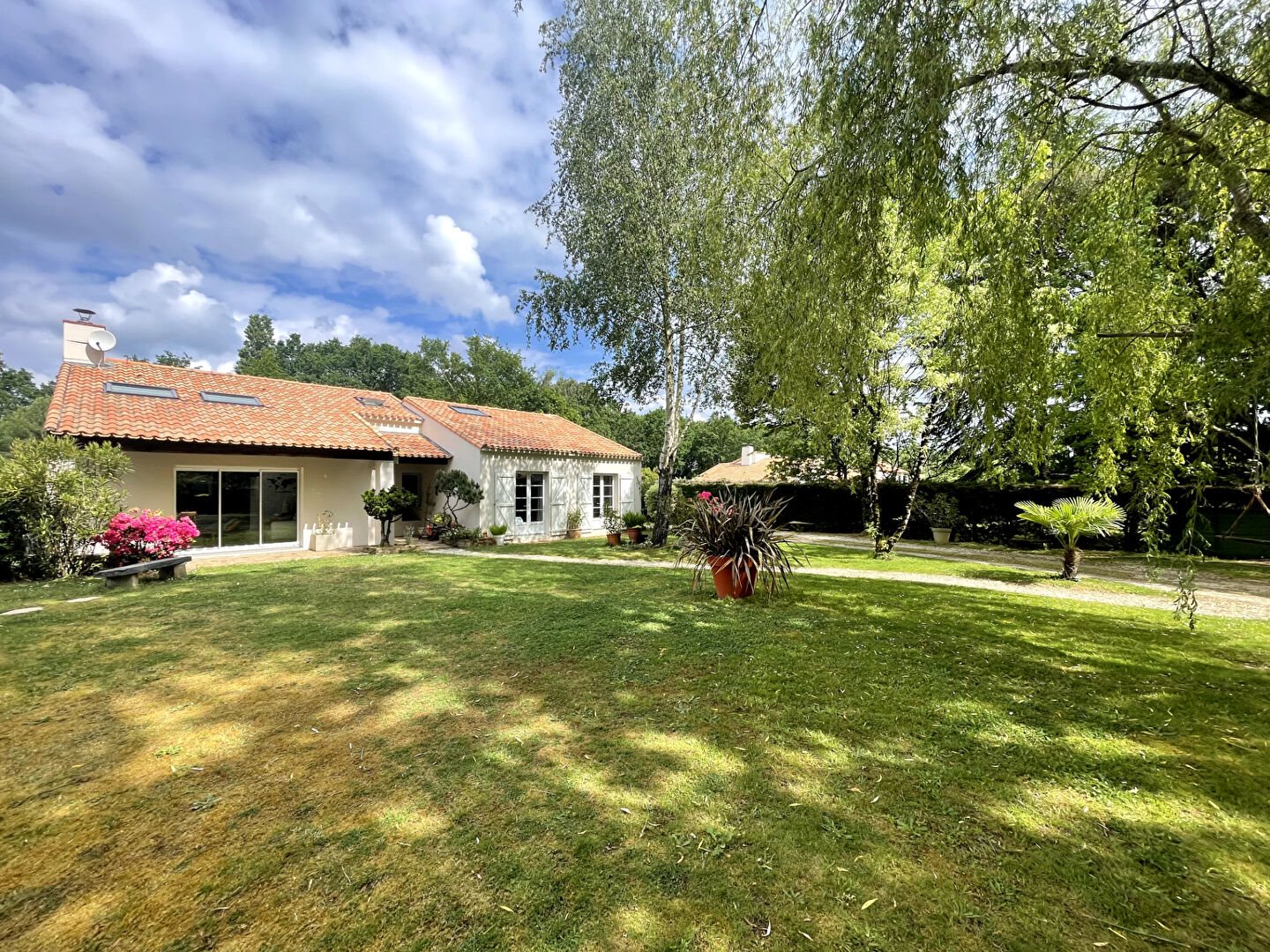 Maison à vendre, 198m², Basse-Goulaine