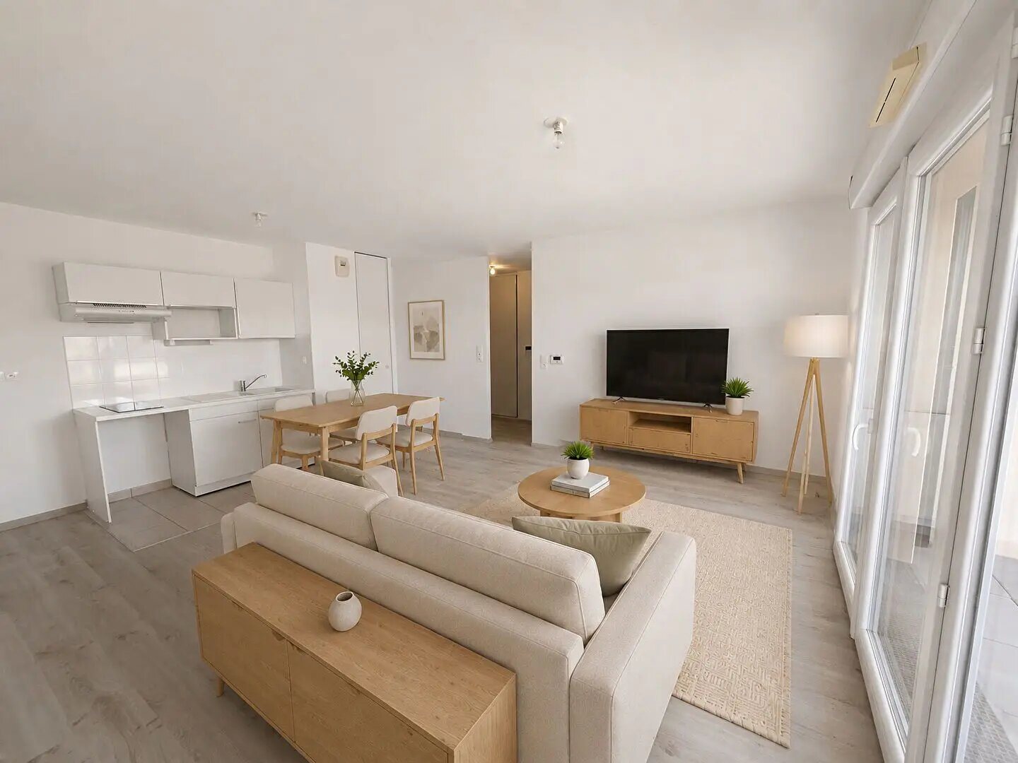 Appartement à vendre, 61m², Rezé