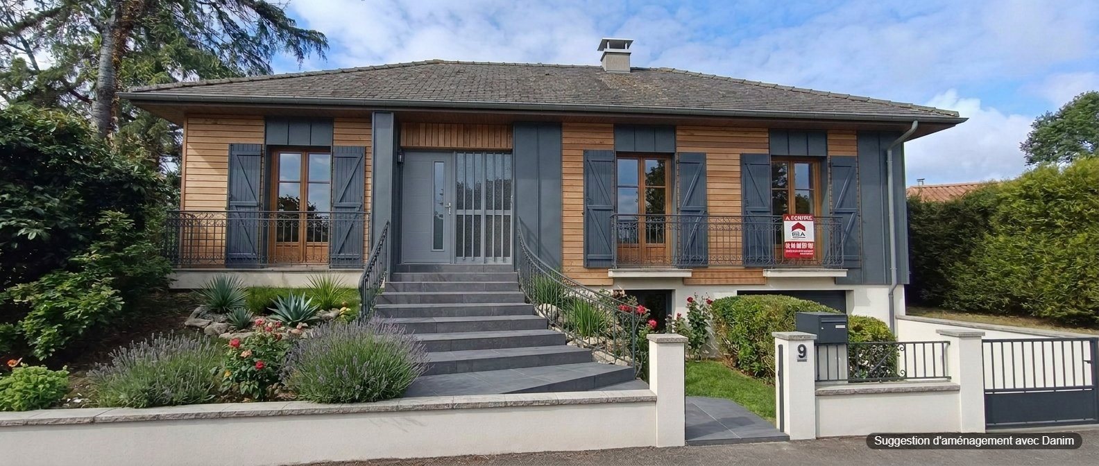 Maison à vendre, 92m², Vertou