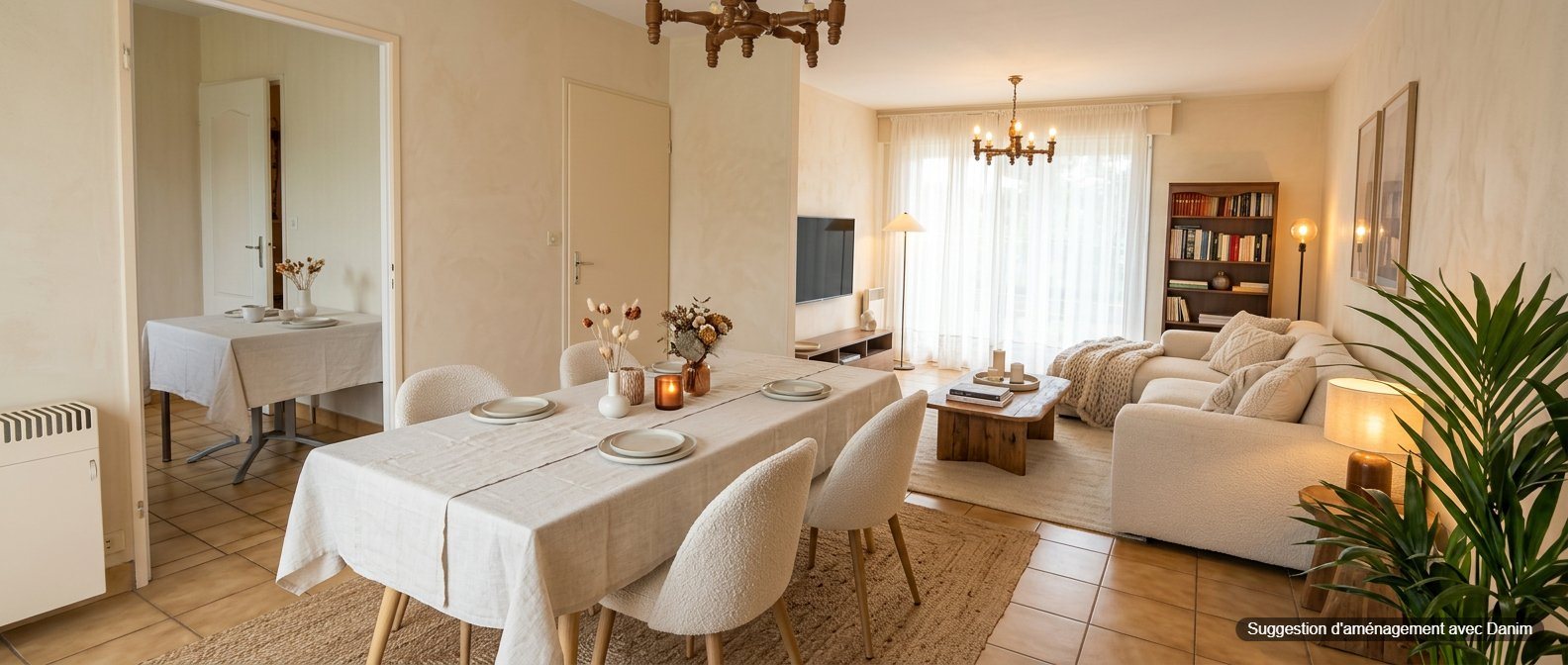 Maison à vendre, 92m², Vertou