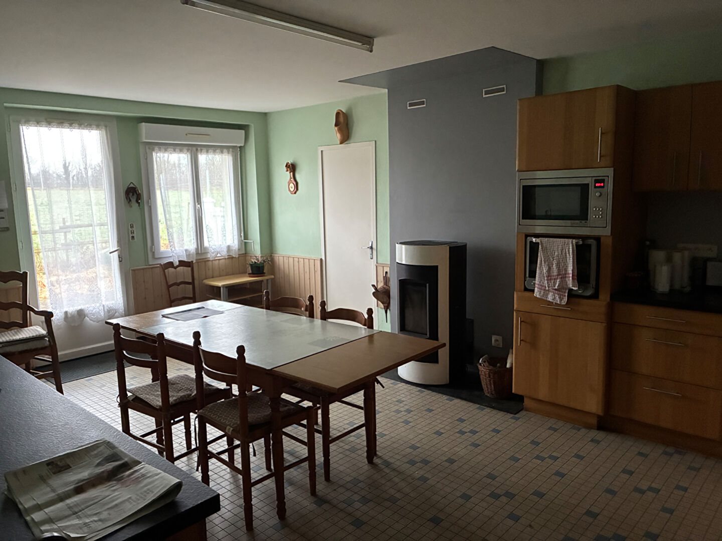 Maison à vendre, 102m², La Limouzinière