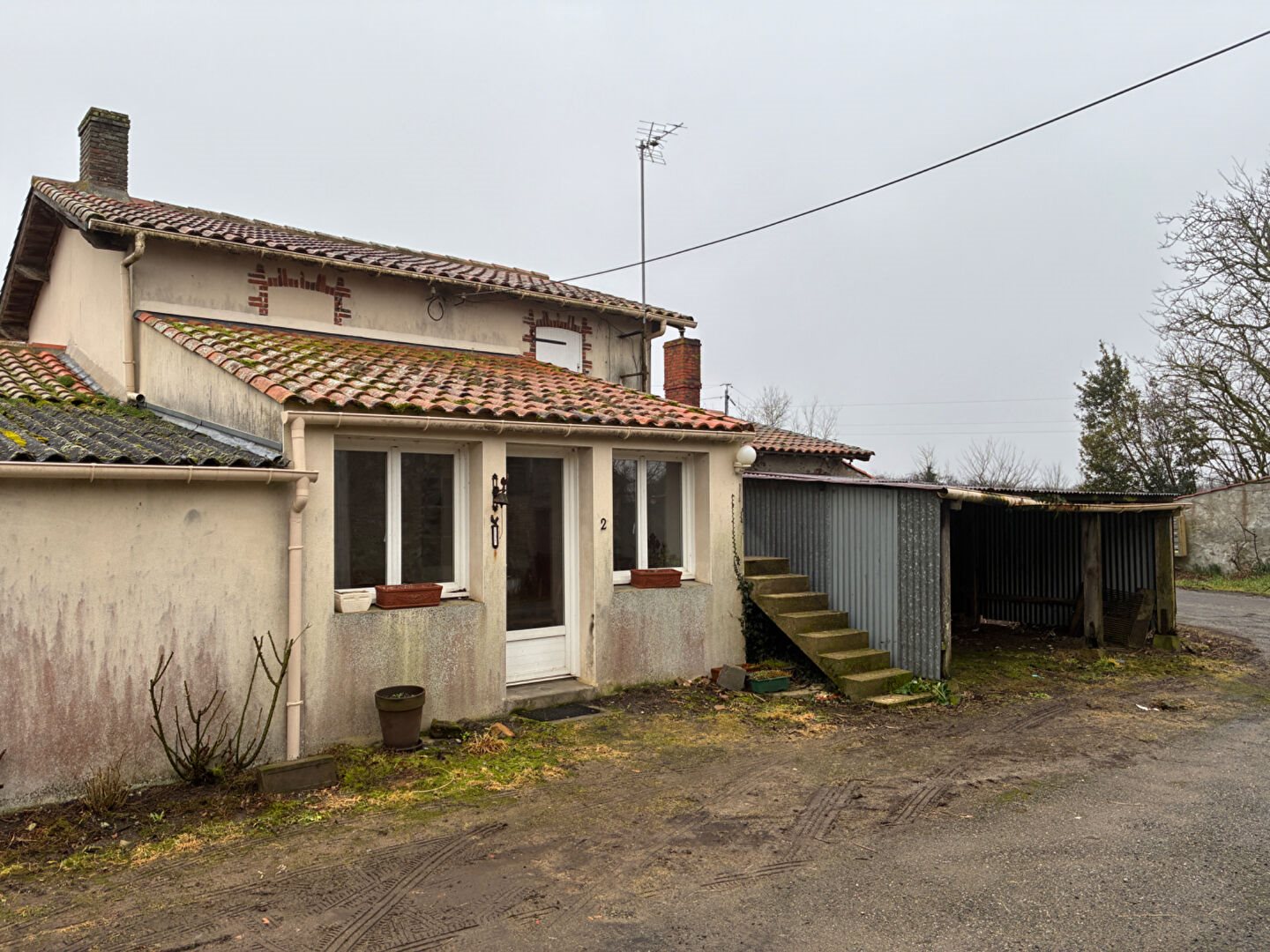 Maison à vendre, 102m², La Limouzinière